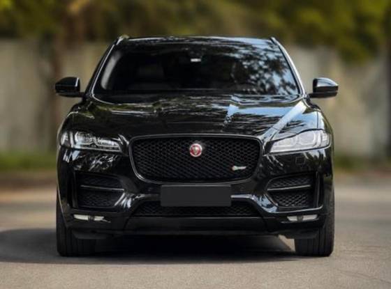 JAGUAR F-PACE 3.0 V6 SUPERCHARGED R-SPORT AWD 4P AUTOMÁTICO